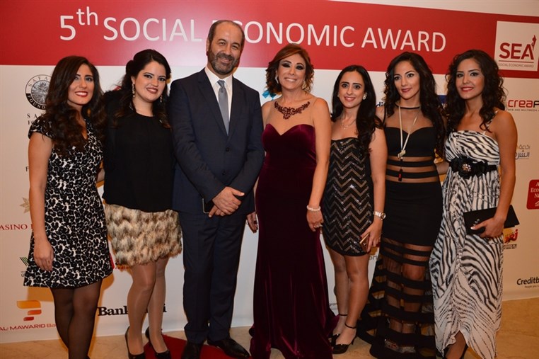 5th Social Economic Award 2015 Part 1